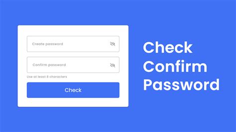 Confirm Password Reset .